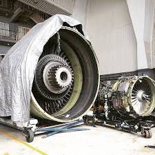 It is the world's largest twinjet. Vabb Spotter On Instagram Ge 90 Vs Cfm56 7b Pc Gigabyte58 Csiamumbai Jet Airways Boeinglovers Instalike Avporn Jet Airways Aviation World Jet Engine