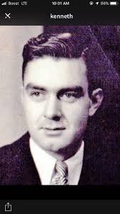 Kenneth J Lee. Youngest child of. Ulysses and Ann (Carman)Lee. Born in  1912. My generation Great Uncle Ken. 1912. — 1983. Lived Dover Plains. New  York. School Bus Company. Brother to Our