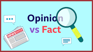 The most popular citation styles are apa here, we will give you some examples of how to reference a newspaper article in these formats. What Is Opinion What Is Fact Bbc Teach