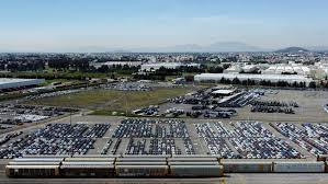 Industria Automotriz