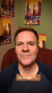 Gen X to Gen Z. X to Z