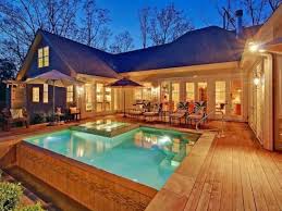 We like them, maybe you were too. Found On Bing From Www Pinterest Com U Shaped House Plans Ranch Style Homes Pool House Plans