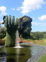 Jardin Botanique De Montreal Montreal Botanical Garden Montreal Botanical Garden Canada Travel Places To Go