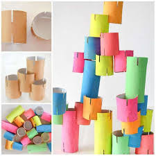 15 Activites Montessori A Faire A La Maison Pour Le Developpement De Votre Enfant Rouleau Papier Hygienique Bricolage Tube En Carton Idees D Activites Pour Les Enfants