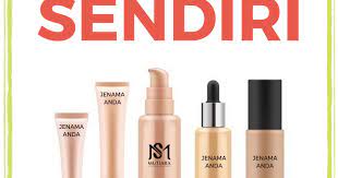 Bina produk kosmetik sendiri mengikut budget anda! Produk Jenama Sendiri Peranan Kilang Oem Odm