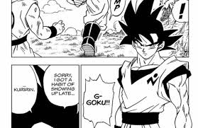 Maybe you would like to learn more about one of these? Dragon Ball Super Chapter 58 Discussion Thread Dragon Ball Super Dragon Ball Chapter