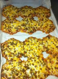 Fiestada Pizza The Best School Lunch Of My Time Cafeteria Food School Lunch Recipes Mexican Pizza Recipe
