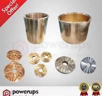 CH420 Cone Crusher Parts Main Shaft Sleeve 442.6140-01
