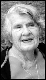 Ruth Needham Obituary (1925