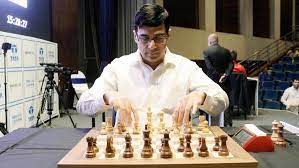 He became the undisputed world champion in 2007 and defended his title against vladimir kramnik in 2008. Chess Champion Viswanathan Anand Says I M Okay With Failure But The Hope S Killing Me