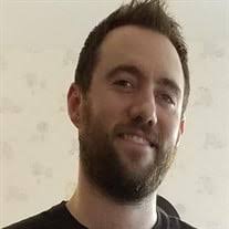 Obituary information for Aaron Edward Blagg