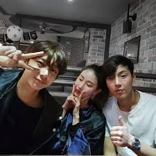 monsta x hyungwon x shownu moments part 2. Instagram Update W Hyungwon And Shownu Monbebe Amino
