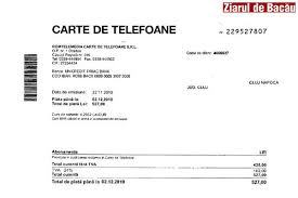 Une carte qui n'est pas à autorisation systématique : Carte De Telefon Bacau