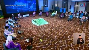 Forum perdana ehwal islam kau mawarku edisi 1 november 2018 ustaz dato' mohd kazim elias ustaz dato' badli shah. Forum Perdana Ehwal Islam Di Melaka Cipta Sejarah Tampil Panelis Teramai