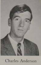 Charles Hill obituary announcement