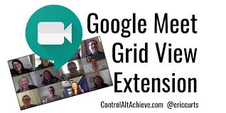 Using your browser, share your video, desktop, and presentations with teammates and customers. Control Alt Achieve See Everyone With The Google Meet Grid View Extension