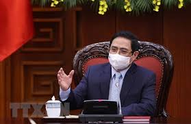 'tránh biện pháp cực đoan trong chống dịch' hà nội lãnh đạo chính phủ yêu cầu địa phương căn cứ tình hình thực tế, giãn cách xã hội ở phạm vi gọn và hiệu quả nhất, không dùng các biện pháp cực đoan, thái quá. Thá»§ TÆ°á»›ng Pháº¡m Minh Chinh Viá»‡c Chá»'ng Dá»‹ch Covid 19 Co Chiá»u HÆ°á»›ng Tá»'t Cáº§n Tiáº¿p