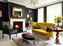Our victorian home plans will whisk you away to a place where everyone lives happily ever after. 2019 Modern Victorian Living Room Favorite Interior Paint Colors Check More At Http Www Soaro Dark Living Rooms Black Living Room Victorian Interior Design