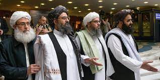 Detuty political director the islamic emirate of afghanistan and director of the political office in qatar اسلامي امارت سياسي مرستيال او دقطر سياسي دفتر رئيس. Mullah Baradar Bekommt Ein Gesicht Der Verhandler Der Taliban Taz De