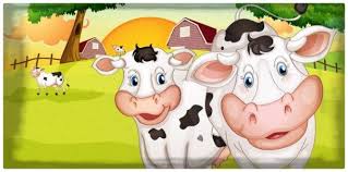 Resultado de imagen de DIBUJO SDE VACAS