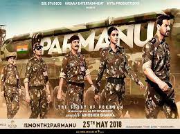 Filmywap leaked parmanu full movie online within a week of movie release in various formats like 480p, 720p, 1080p and hd. Parmanu The Story Of Pokhran New Poster Makers Of The John Abraham Starrer Reveal A New