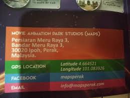 Birds and nature from $13.62 usd. Movie Animation Park Studios Maps Perak Full Review Fairly Odd Stories