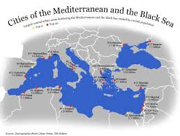 Maybe you would like to learn more about one of these? 9 Maps That Explain The Mediterranean Sea Vivid Maps