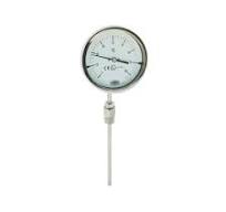 Bi-metal thermometer - T7000 - GEORGIN S.A. - dial / °C / IP65