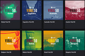 5 Songs Taking Off On Spotifys Viral 50 Around The World