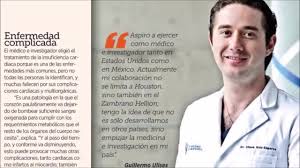 To do so, he focused on the way in which nanovectors work in cancer treatments, taking advantage of the permeability of the affected cells. Dr Guillermo Ulises Ruiz Esparza Videos Facebook