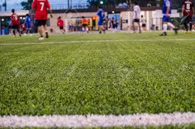 Football Field With People Playing Football Background Stock Photo Picture And Royalty Free Image Image 15002753 Download 63,000+ royalty free playing football vector images. football field with people playing football background