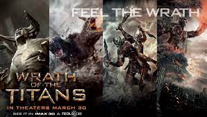 Clash Of The Titans 2 Teaser Trailer