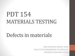 The time now provides accurate (us network of cesium clocks) synchronized time and accurate time services in , malaysia. Pdt 154 Materials Testing Defects In Materials Ppt Download
