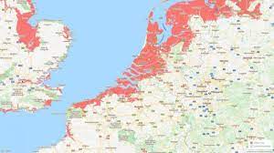 Mont cassel est située à 1¼ km à l'ouest de mont des récollets. Des Nouvelles Cartes Et Estimations De La Montee Des Eaux Dans Le Nord Et Le Pas De Calais