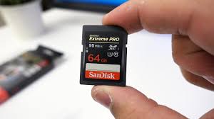 Transfer speeds up to 170mb/s*(32gbup to 95mb/s*) once the shots are taken, your work. Sandisk Extreme Pro Sdxc 64gb 95mb S Unboxing Youtube