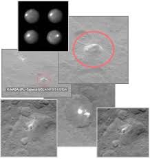 Zetatalk Newsletter Two Bright Lights Alien Planet Ceres