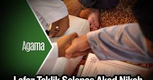 Sidang video tersebut hanya boleh tempoh penganjuran majlis akad nikah secara sidang video adalah tidak melebihi satu jam dan arahan ini diguna sehingga tamat tempoh pkpd di. Lafaz Taklik Selepas Akad Nikah Bagi Setiap Negeri Di Malaysia Minda Rakyat