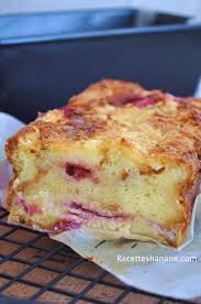 Recette Pudding Aux Fraises Recipe Sweet Recipes French Desserts Sweet Savory