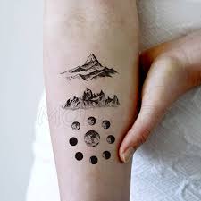 The wiki format allows anyone to create or edit any article, so we can all work together to create a comprehensive database for the martina stoessel. Tattoo Sticker Rock Mountain Crescent Planet Sun Moon Star Water Transfer Temporary Fake Tatto Flash Tatoo For Kid Girl Men Temporary Tattoos Aliexpress