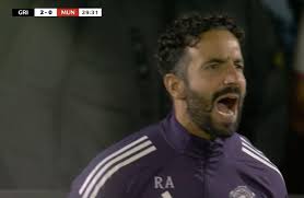 But Ruben Amorim told us Manchester Utd don't need a new goalkeeper earlier  🤣