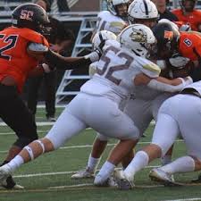 Dawson Johnson's Northwest High School Career Home