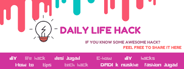 This quick and simple life hacks video series has all kinds of useful tips to make your day easier, all broken into small, two minute chunks. Daily Life Hack Home Facebook