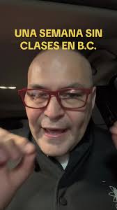 Clases canceladas en Baja California por lluvias excesivas