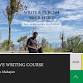 Creative Writing Course – Himalayas