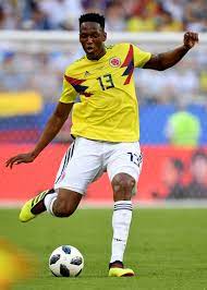 The salt mine nemocón with over 500 years of history underground is an attraction of colombia in south america, imposing building at 80 meters deep. Barcatimes On Twitter Yerry Mina Is The First Colombian Player To Score Two Header Goals In The World Cup History Https T Co Nzytv2f8sv