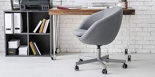 Yaheetech black office chair (image: Choosing The Best Home Office Chair Which