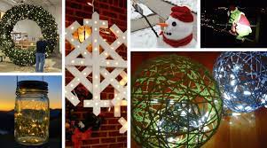 15 Of The Most Unusual Outdoor Christmas Decorations 2020