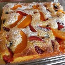 One of the things that i really enjoy is checking out the many fresh fruit stalls with wide varieties of colorful, beautiful, and bountiful fruits. Resepi Fruits Pastry Cake Viral Sukatan Cawan Oleh Azlina Ina Blog Cik Matahariku