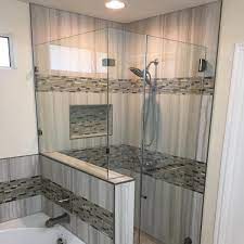 Of course, there is a time and place for open floor plans. Master Bath Shower Tub Vanity Counter Remodel Prosource Wholesale