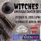 Witches Ball - American Cancer Society Fundraiser - Oaked at The Globe/Tiki Tim's, 12 Broad St Event Image